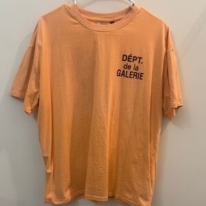 Gallery Dept Small Orange Top